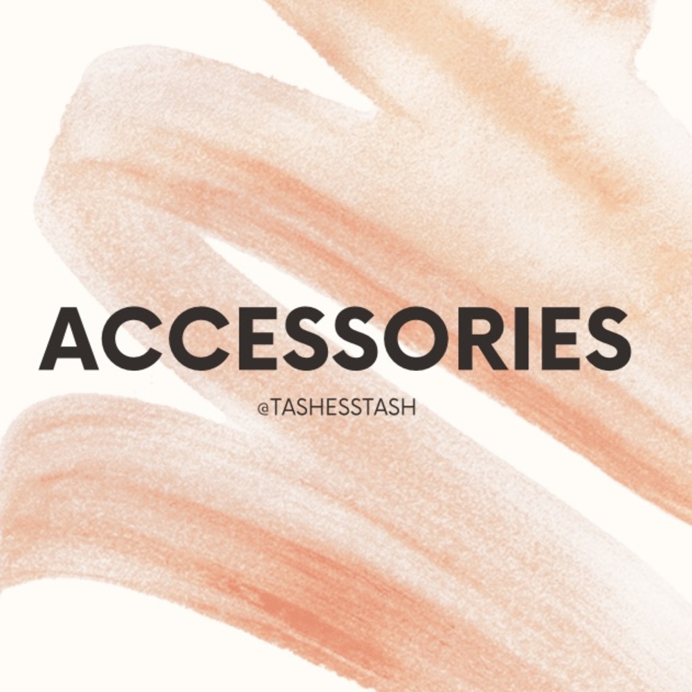 🌂 Accessories